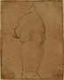 Carracci Agostino-Studio di gamba di putto